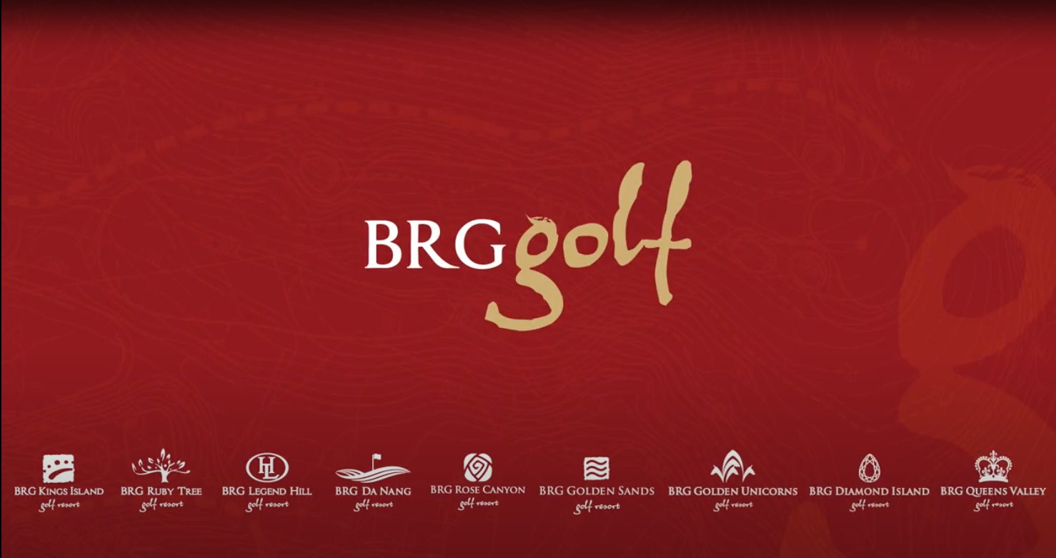 TVC BRG Golf | BRG Group